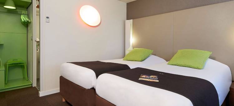 康铂克莱蒙费朗勒布雷泽特酒店(Campanile Clermont Ferrand - le BRÉZET)图片