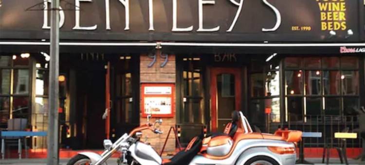 本特利斯旅馆(Bentley's Inn)图片