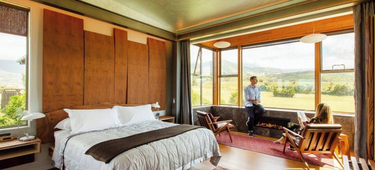 Mr & Mrs Smith HAPUKU LODGE & TREE HOUSES(Mr & MRS Smith Hapuku Lodge & Tree Houses)图片