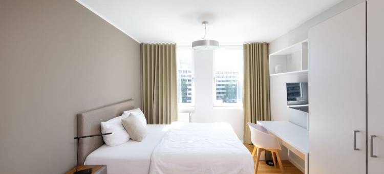 纽伦堡布雷拉服务式公寓(Brera Serviced Apartments Nürnberg)图片
