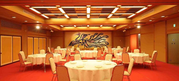 越后平野与弥彦连山一览之宿 穗々-hoho-(Hotel Hoho "A Hotel Overlooking the Echigo Plain and the Yahiko Mountain range")图片