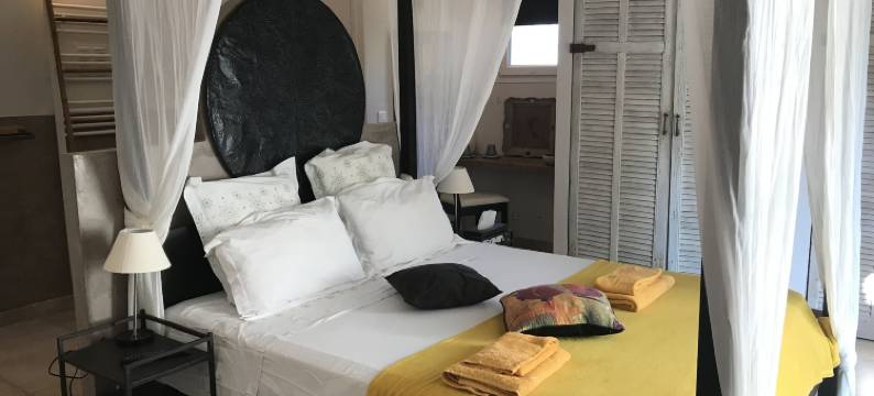 普罗旺斯迪斯瑞德旅馆(La Désirade Chambres d'hôtes en Provence)图片