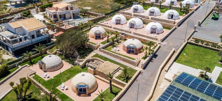 卡波坎伯拉托酒店(Hotel Capo Campolato)图片