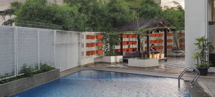 雅加达希勒杜格地平线酒店(Horison Ciledug)图片