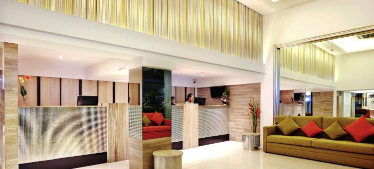 市角酒店(Citypoint Hotel)图片