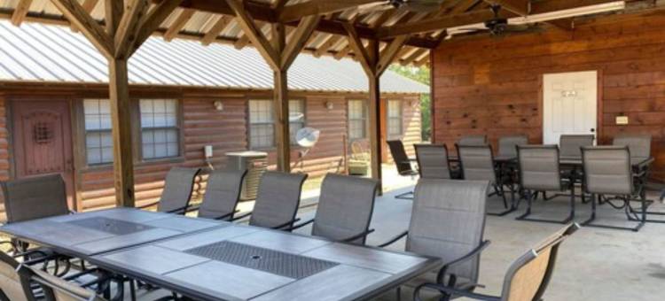 新贺洽敦旅馆(New Hochatown Lodge)图片