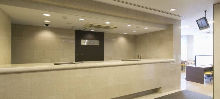 爱科诺福井站前酒店(Hotel Econo Fukui Station)图片