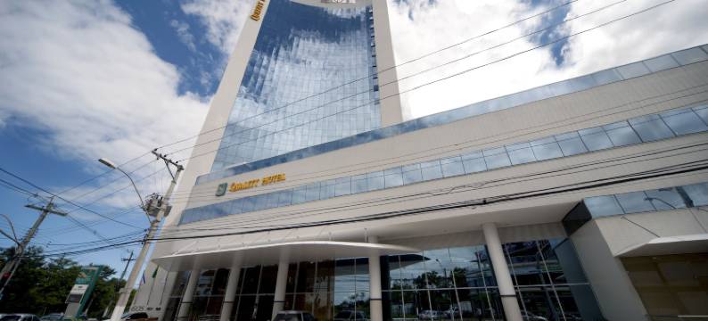 维多利亚凯艺酒店(Quality Hotel Vitória)图片