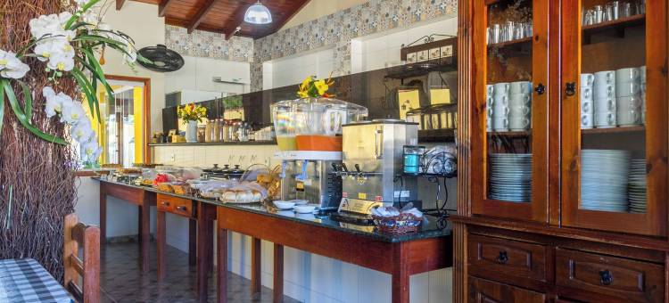 瑞坎托亚巴卡拉宾馆(Pousada Recanto do Jabaquara)图片