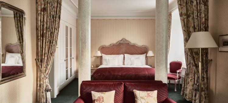 巴德拉加兹宫酒店(Palais Bad Ragaz)图片