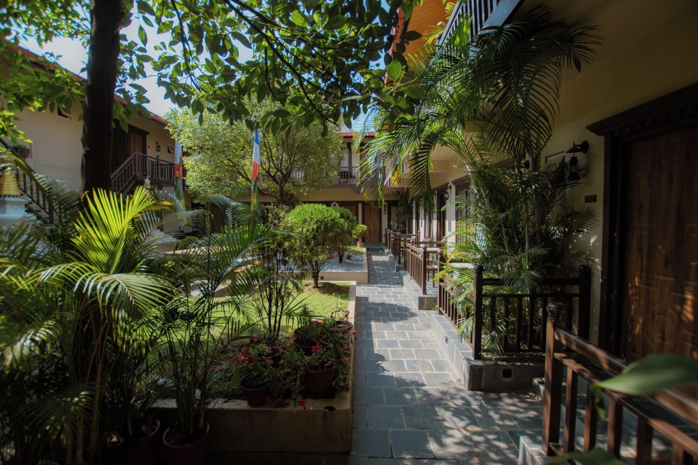 Busy Bee Resort, Pokhara Over view