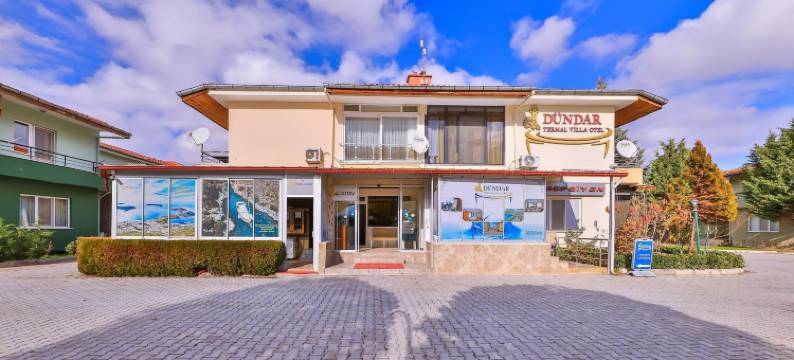 敦达尔 热酒店(Afyon Dundar Thermal Villa)图片