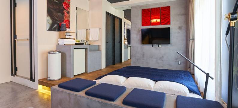 马提尔瑞尔酒店(Hotel MATERIAL)图片