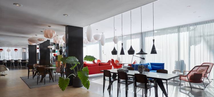 阿姆斯特丹南世民酒店(CitizenM Amsterdam South)图片