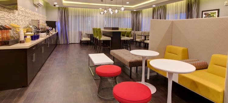 阿瑟港戴斯套房酒店(Days Inn & Suites by Wyndham Port Arthur)图片