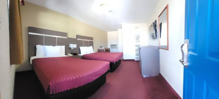 威莱斯大峡谷美洲最佳价值酒店(Americas Best Value Inn Williams/Grand Canyon)图片