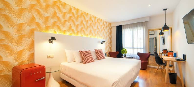 塞蒂娜穆尔西亚酒店(Hotel Cetina Murcia)图片