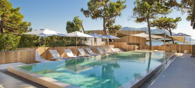 勒布拉格卡萨德尔玛酒店(La Plage Casadelmar)图片