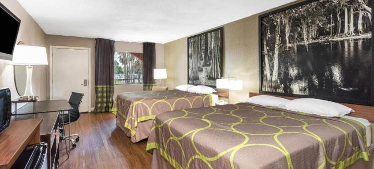 路易斯安那州奥佩卢萨斯 6 号开放式公寓套房酒店(Studio 6 Suites Opelousas, LA)图片