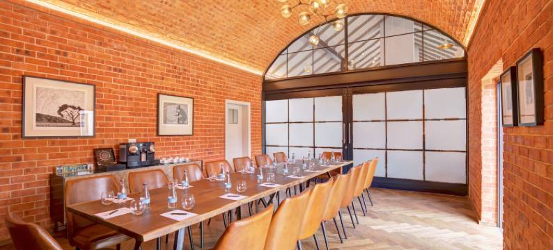 克尼斯纳郝璐庄园酒店(Knysna Hollow Country Estate)图片