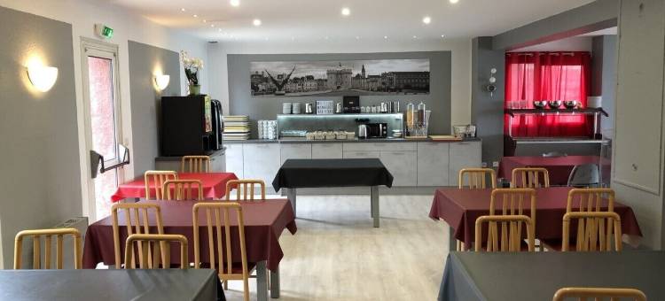 凡尔登尊贵酒店-真实巴拉丁斯(Hôtel Restaurant le Privilège - Authentic by Balladins)图片