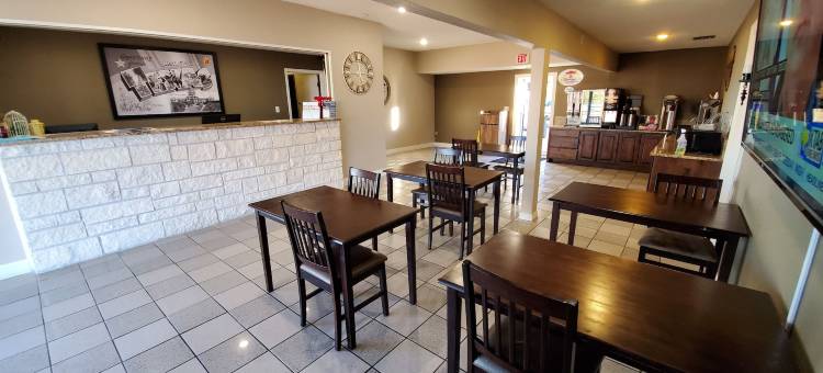 阿比林北速8酒店(Super 8 by Wyndham Abilene North)图片