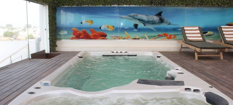 JD 天堂酒店(Hotel JD Heavens)图片