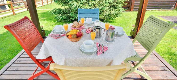 里拉斯卡巴纳斯乡村民宿(Cabañas de Lires)图片