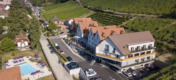 斯切能伯格贝斯特韦斯特酒店(Best Western Hotel  Spa le Schoenenbourg)图片