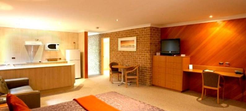 坎贝尔敦艾尔米塔什莫泰(The Hermitage Motel - Campbelltown)图片