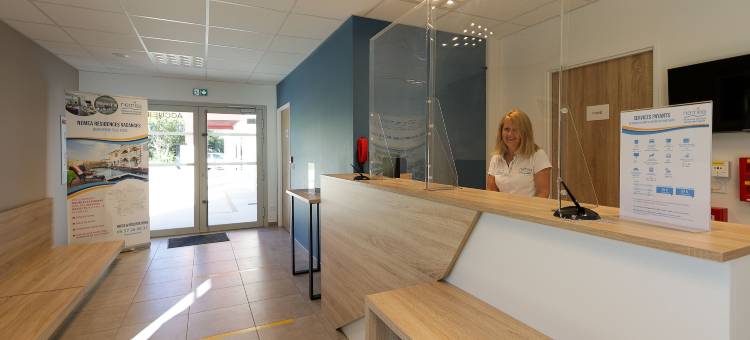 乌海纳庄园尼梅亚住宅酒店(Résidence Néméa le Domaine d'Uhaina)图片