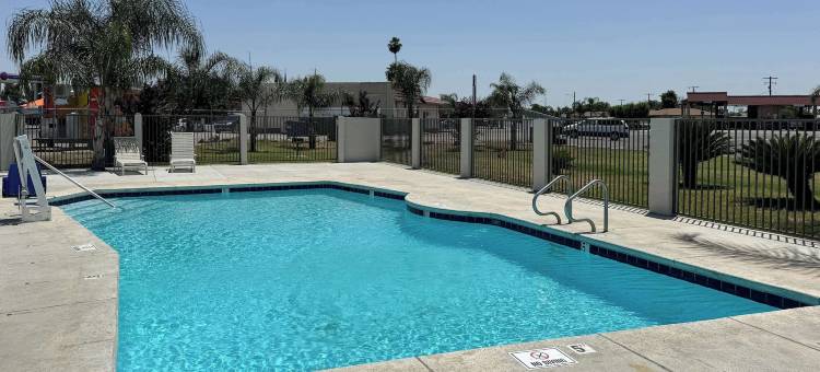 加利福尼亚德拉诺 6 号汽车旅馆(Motel 6 Delano, CA)图片