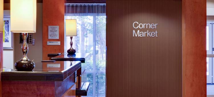 Fairfield Inn & Suites Titusville Kennedy Space Center图片