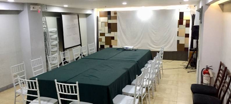 阿尔蒙特城市酒店(Almont City Hotel)图片