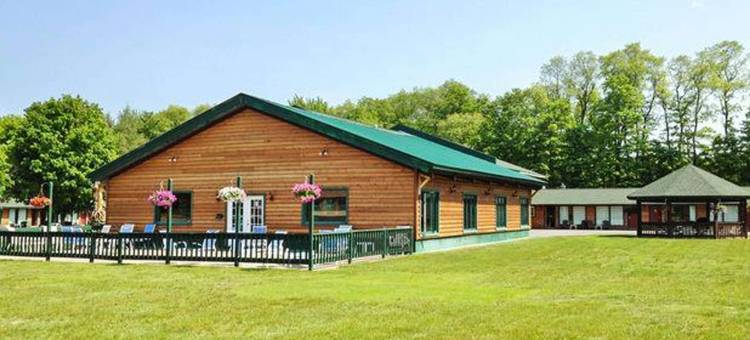 旧福奇阿第伦达克酒店(Adirondack Lodge Old Forge)图片