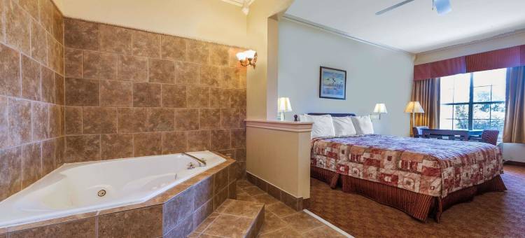 格林维尔温德姆速8酒店(Super 8 by Wyndham Greenville)图片