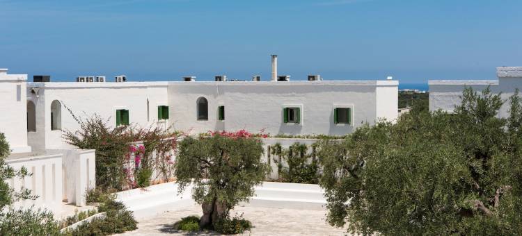 伊尔莫洛格拉诺酒店(Masseria Il Melograno)图片
