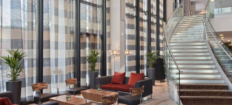 利物浦市中心希尔顿酒店(Hilton Liverpool City Centre)图片