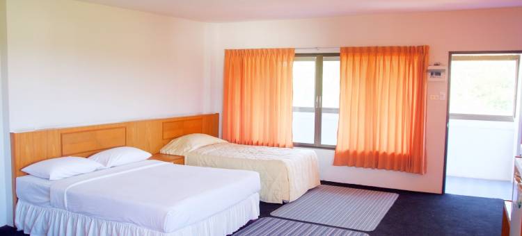 锡昌闪耀考度假村(Sichang Shine Khao Resort)图片