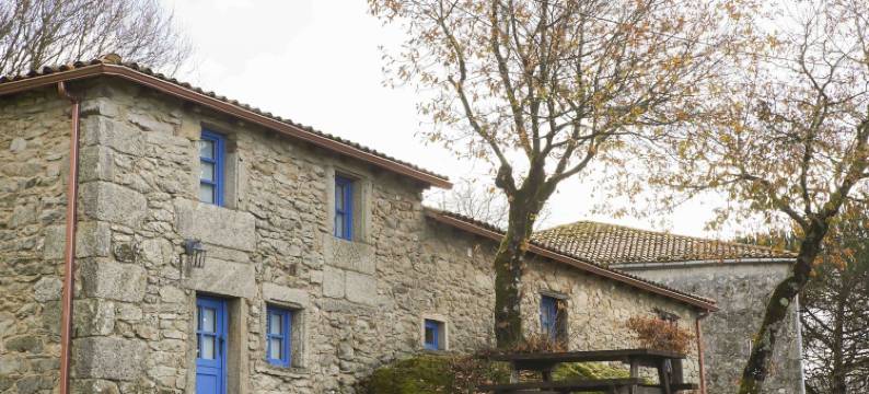 帕拉达达斯贝斯塔斯乡村民宿(A Parada Das Bestas)图片