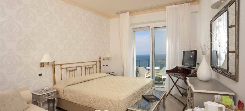 波西利波酒店(Hotel Posillipo)图片