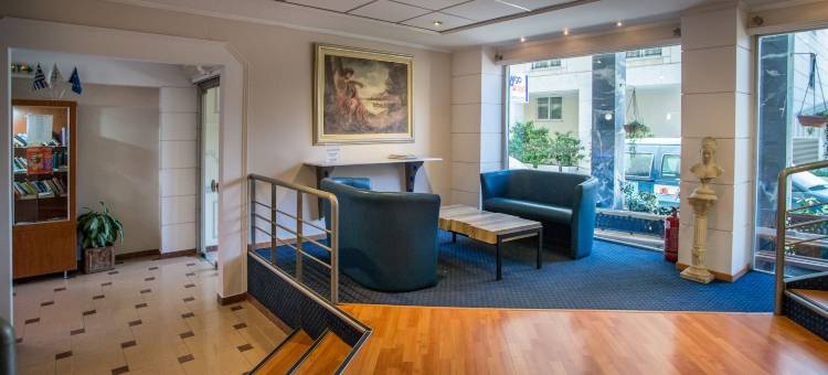 阿尔戈酒店(Argo Hotel Piraeus)图片