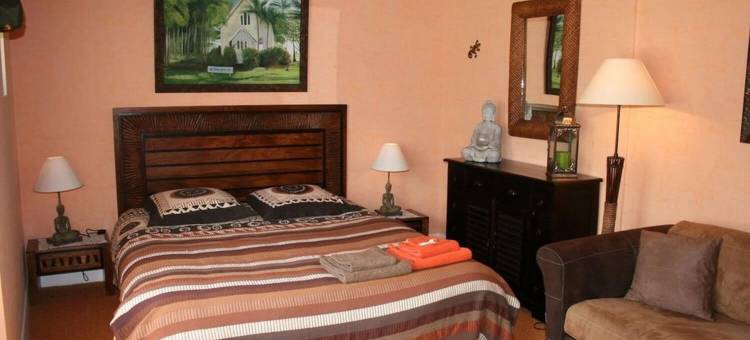 吉特勒佩蒂纳利酒店(Gîtes le Petit Nailly)图片