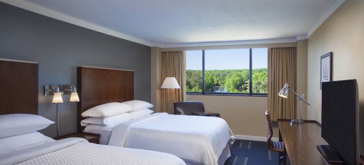 里士满福朋喜来登喜來登酒店(Four Points by Sheraton Richmond)图片