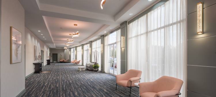 休斯顿西追希尔顿逸林酒店(DoubleTree by Hilton Houston Westchase)图片