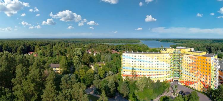 特普灵AHORN海景酒店(Ahorn Seehotel Templin)图片