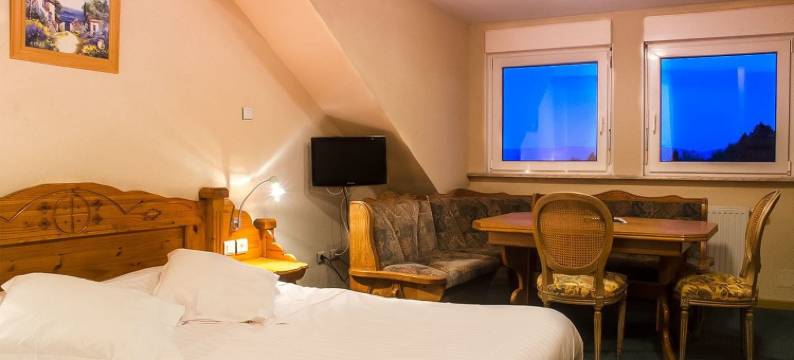 多农山酒店(Hotel du Donon)图片