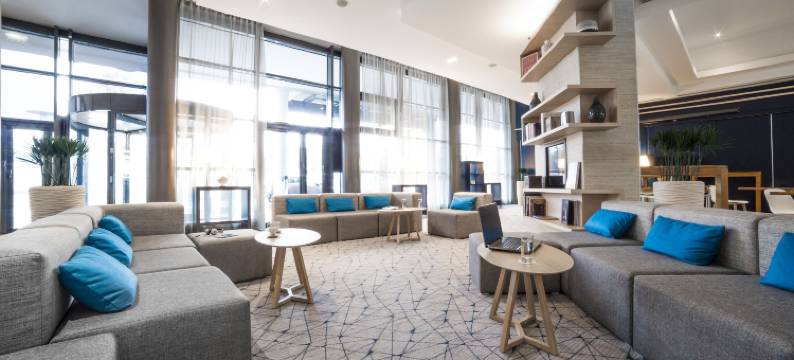 巴黎拉德芳斯西-科龙布万怡酒店(近电车T2线)(Courtyard Paris la Defense West - Colombes)图片