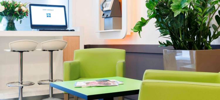 ibis budget 安特卫普中心车站酒店(Ibis Budget Antwerpen Centraal Station)图片