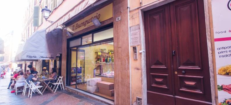 埃米莉客房酒店(Emily Rooms)图片